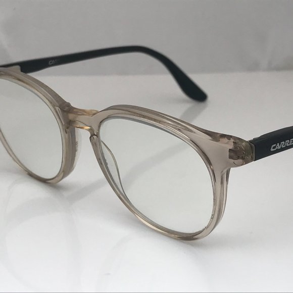 Carrera Eyeglasses Frame 49[]19 145 Only Frame Men - Picture 6 of 13